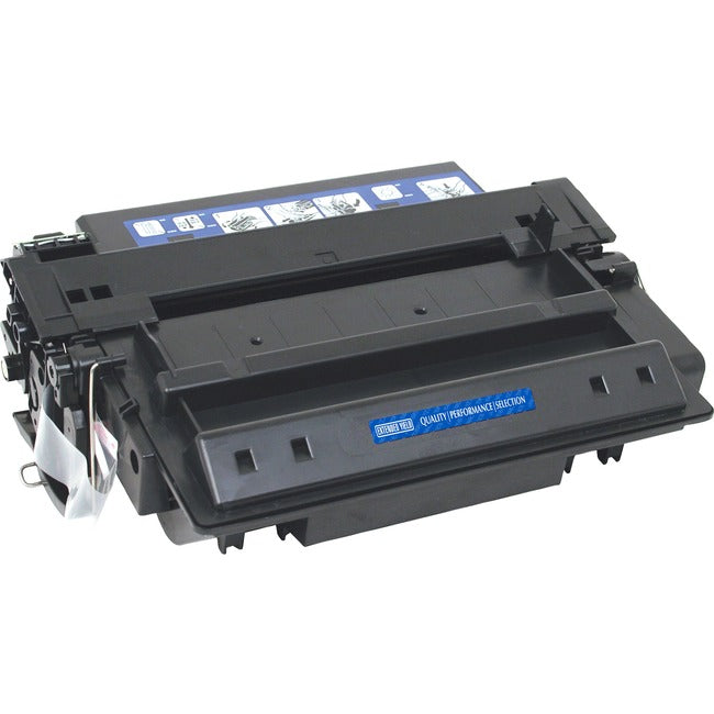 V7 Remanufactured Toner Cartridge - Alternative For Hp - Black Thk27551Jx