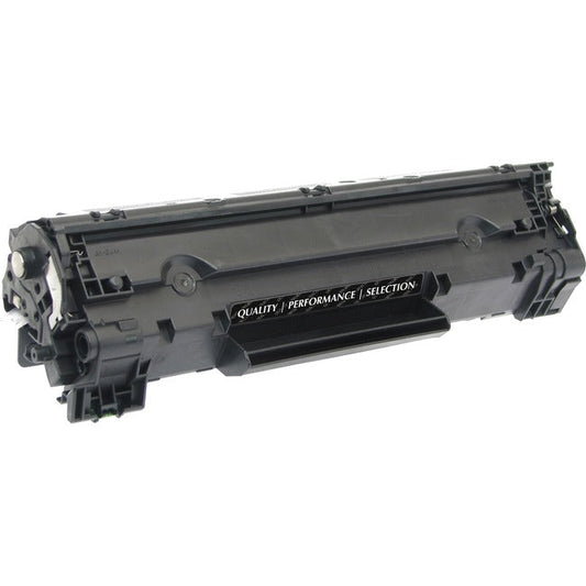 V7 Remanufactured Toner Cartridge - Alternative For Hp - Black Thk278A