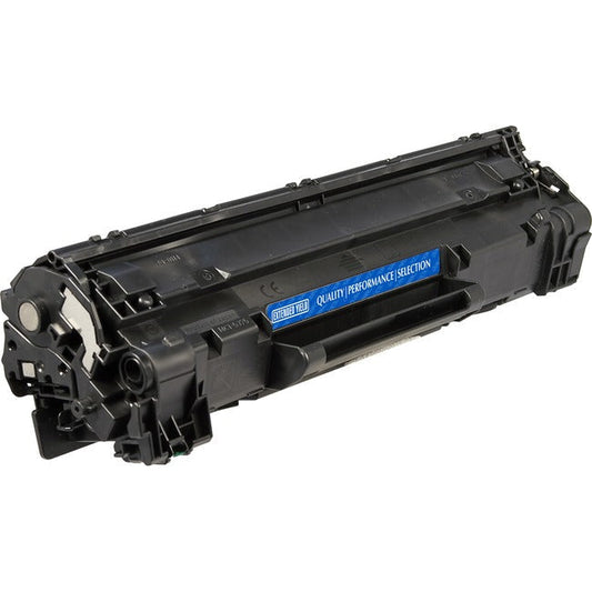 V7 Remanufactured Toner Cartridge - Alternative For Hp - Black Thk285A