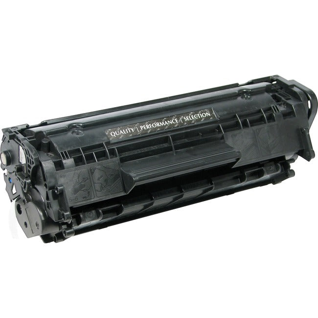 V7 Toner Cartridge - Alternative For Hp - Black V712Ag