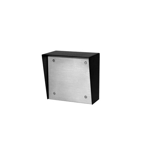VE-5X5 Black Box with Panel VK-VE-5X5-PNL