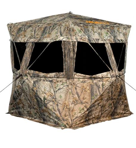 VS360 HUB GROUND BLIND MUD-MGB2000