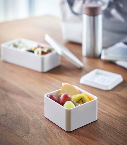 Vacuum-Sealing Food Storage Container