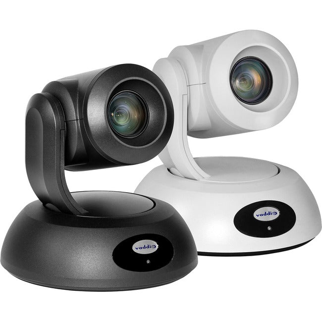 Vaddio Roboshot Video Conferencing Camera - 60 Fps - White