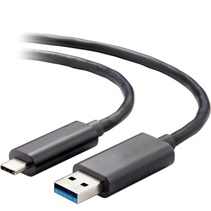Vaddio USB 3.2 Gen 2x1 Type C to Type A Active Optical Cable Plenum from Vaddio