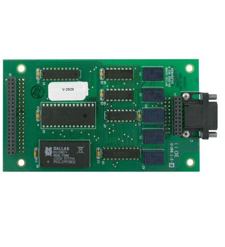 Valcom Option Card w/Scheduler VC-V-2928