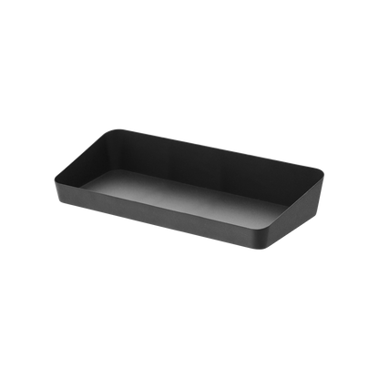 Vanity Tray - Angled - Two Sizes - Steel