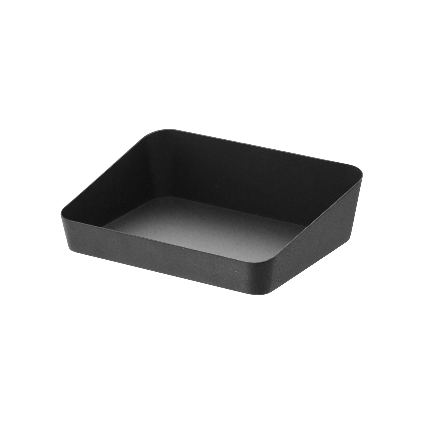 Vanity Tray - Angled - Two Sizes - Steel