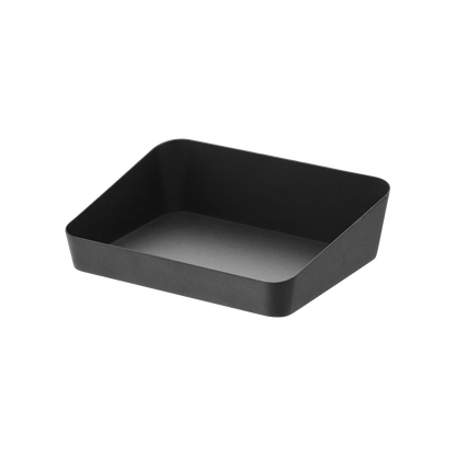 Vanity Tray - Angled - Two Sizes - Steel