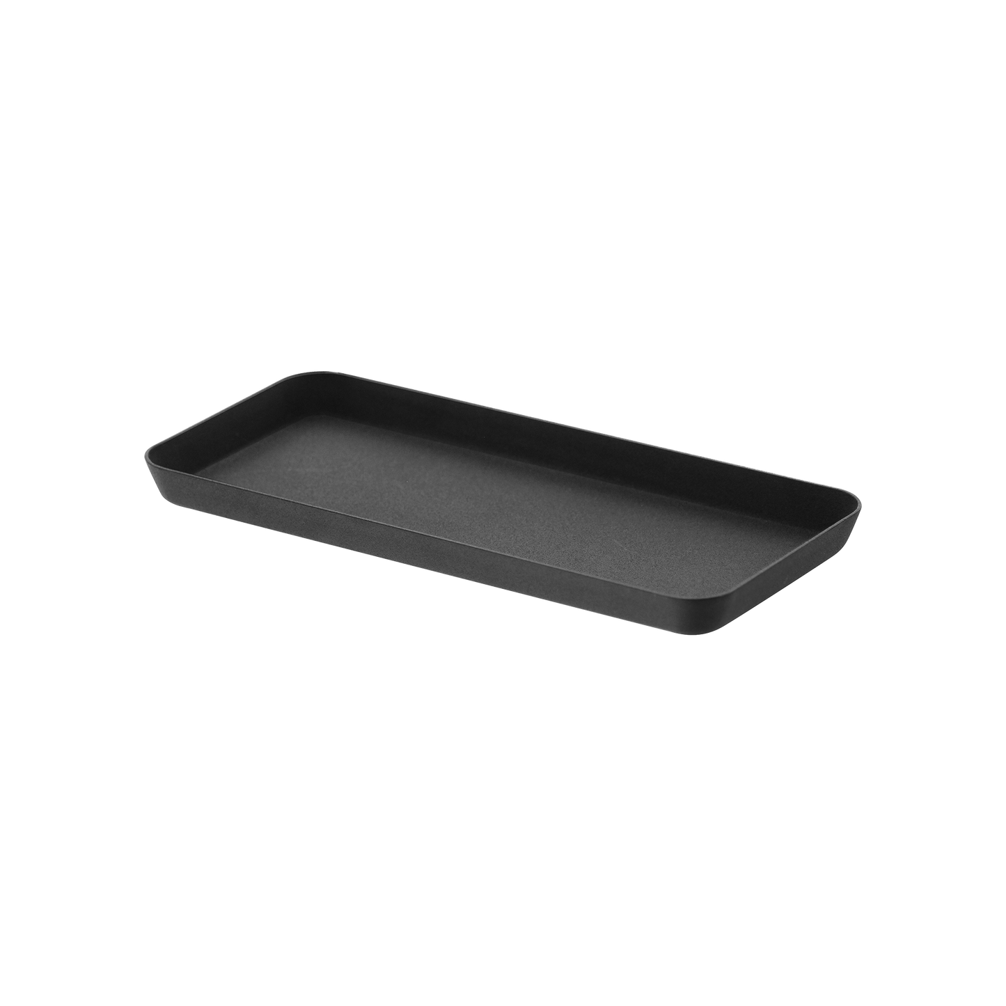 Vanity Tray - Flat - Two Sizes - Steel