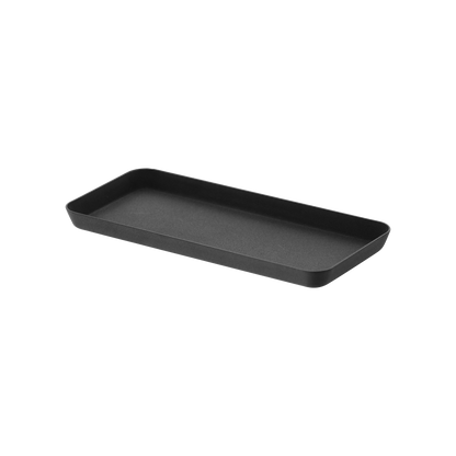 Vanity Tray - Flat - Two Sizes - Steel