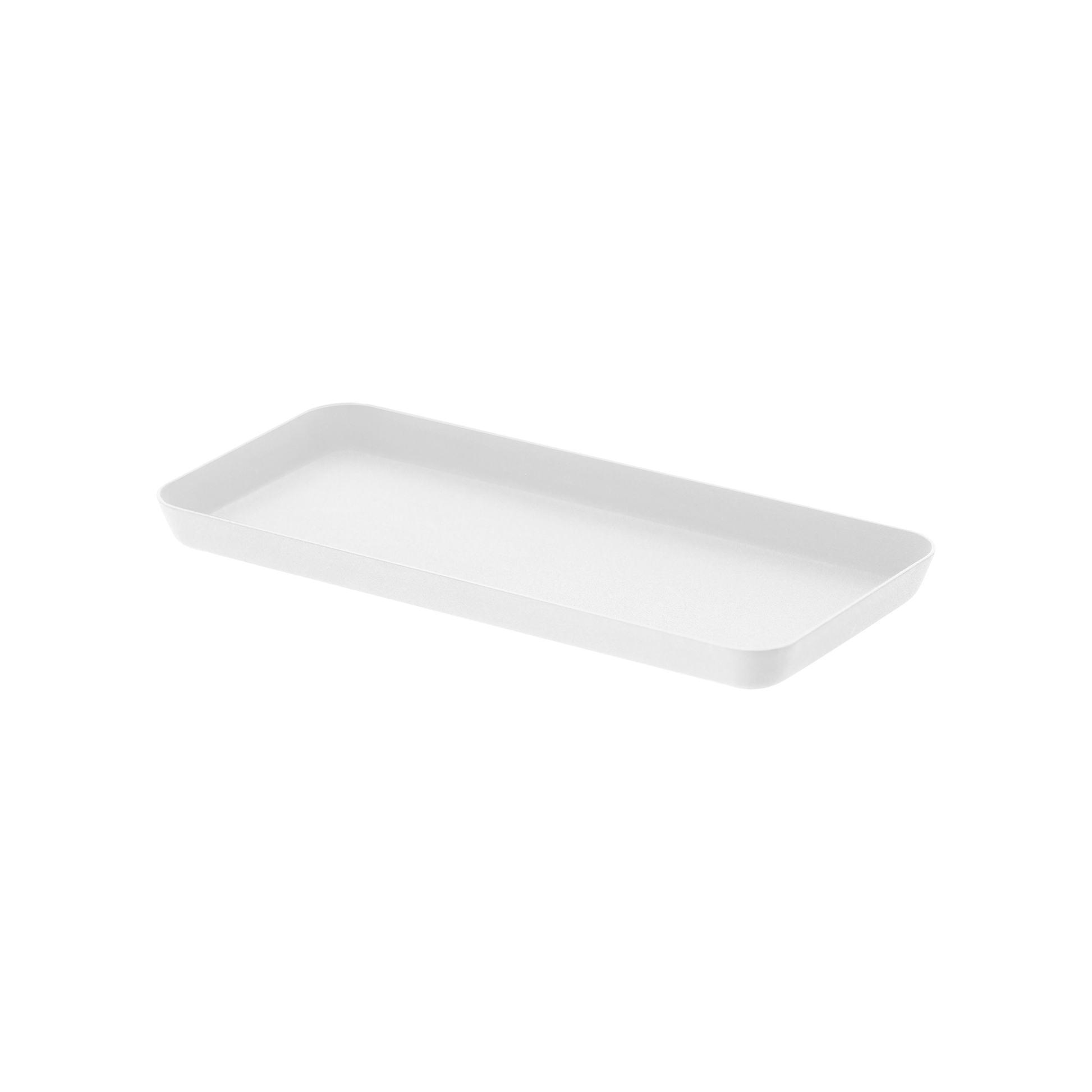 Vanity Tray - Flat - Two Sizes - Steel