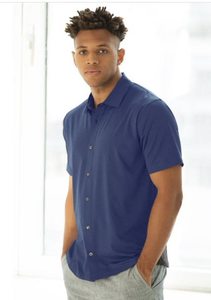 Vansport™ Pro Ventura Polo – High-Performance, Stylish, and Built for Comfort