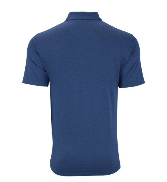 Vansport™ Pro Ventura Polo – Sleek, Moisture-Wicking, and Perfectly Professional