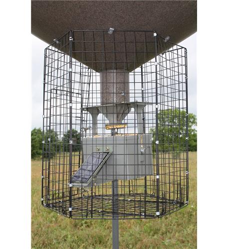 Varmint Cage Large Deluxe Round BB-1VC