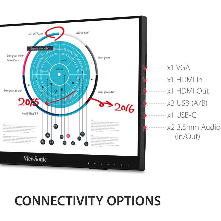 Vb Touch Display Id2456,Mpp 2.0 Active Pen Lcd Touch Mntr