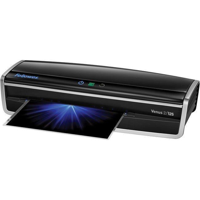 Venus 2 125 Laminator Instaheat Provides 30-60 Second Warm-Up