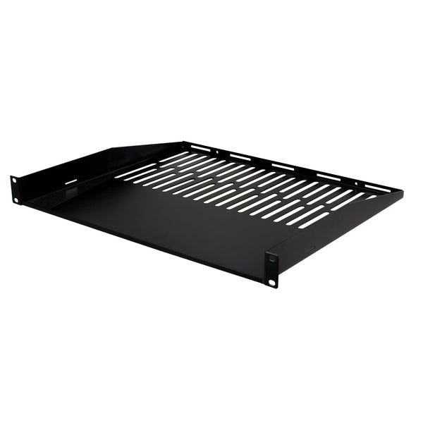Vericom RAVCS01 1U Steel A/V Cantilever Shelf