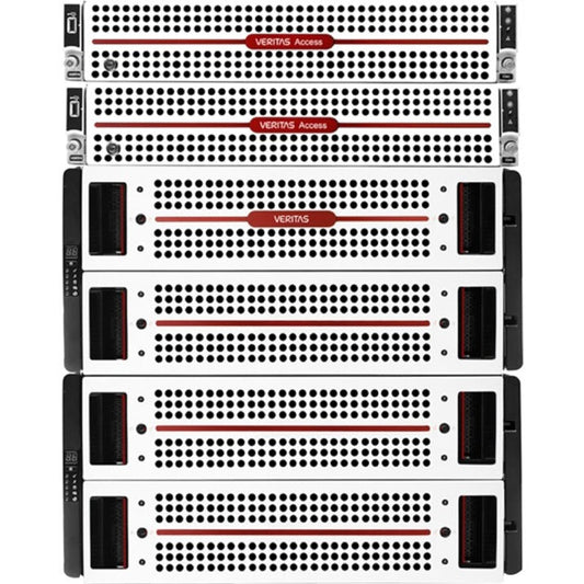 Veritas Access 3340 NAS Storage System 24649-M0008