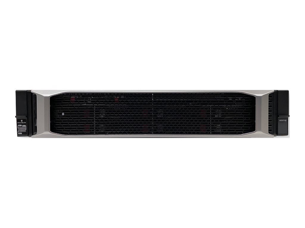 Veritas NetBackup Flex Scale 5551 - Hyper-converged infrastructure app
