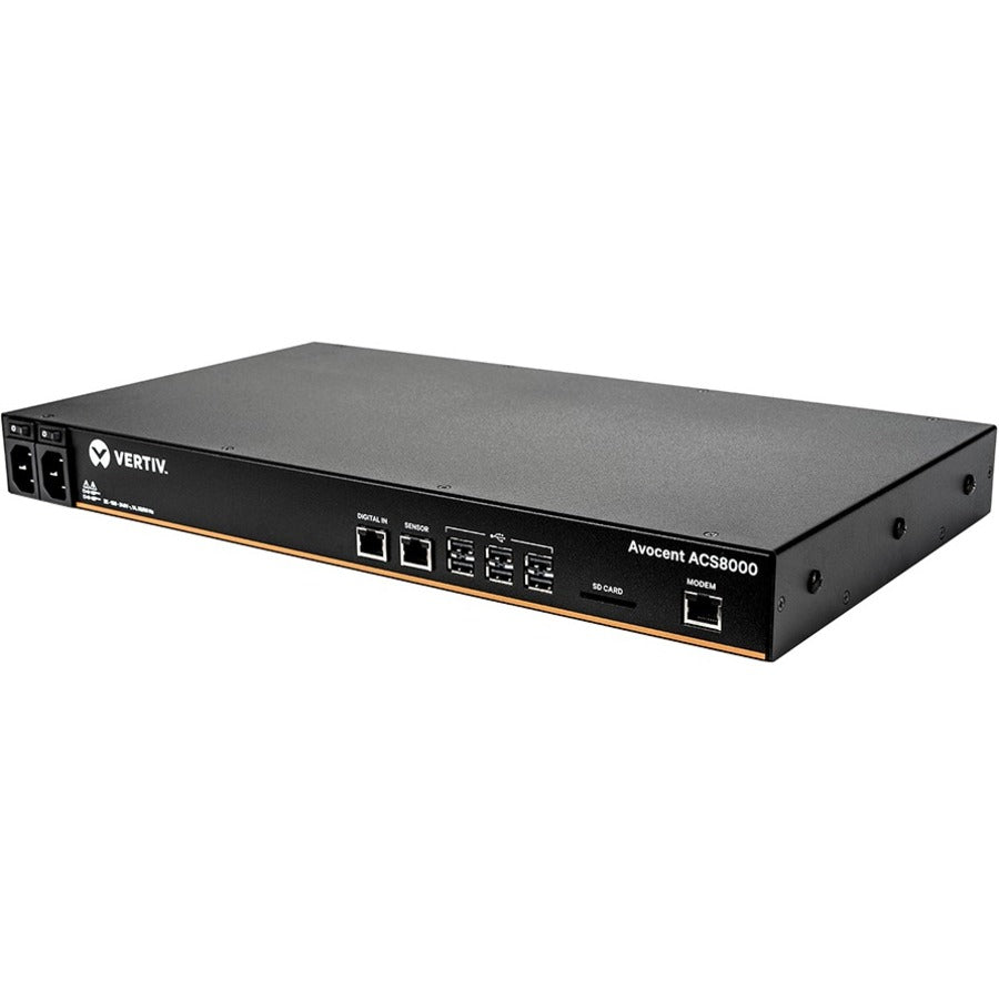 Vertiv Avocent Acs 8008Mdac Rs-232