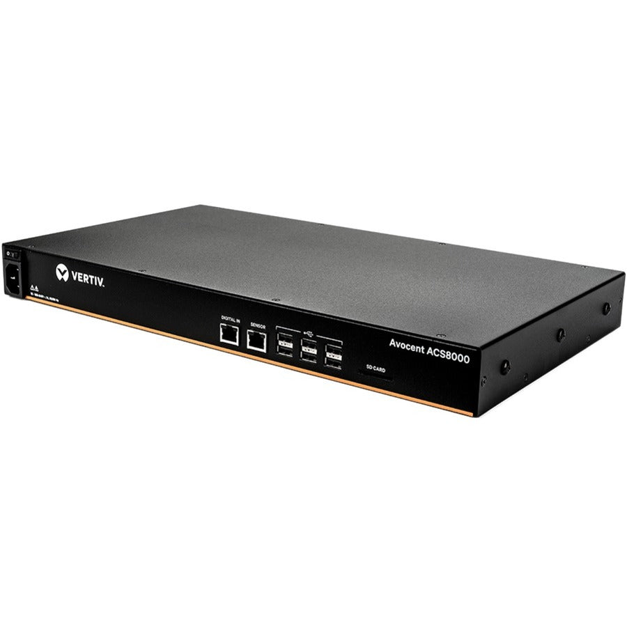 Vertiv Avocent Acs 8016Sa? Rs-232