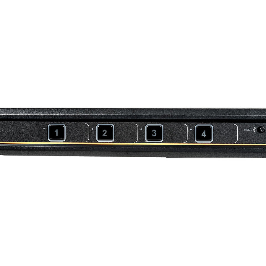 Vertiv Cybex Sc800 Secure Desktop Kvm Switch| 4 Port Single-Head| Hdmi| Taa