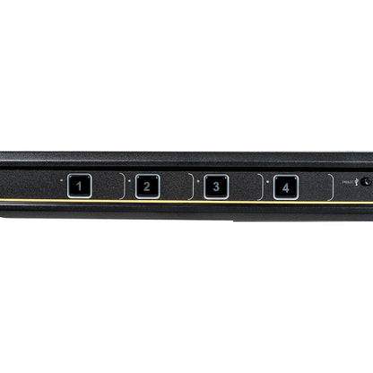 Vertiv Cybex Sc800 Secure Desktop Kvm Switch| 4 Port Single-Head| Hdmi| Taa