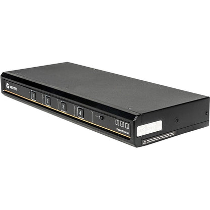 Vertiv Cybex Sc800 Secure Desktop Kvm Switch| 4 Port Single-Head| Hdmi| Taa