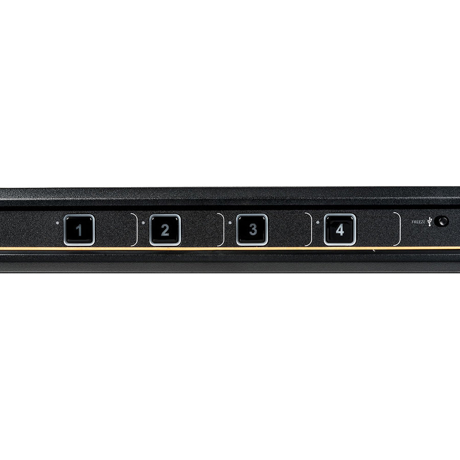 Vertiv Cybex Sc800 Secure Kvm | 4 Port | Secure Desktop Kvm Switch (Sc845-001)