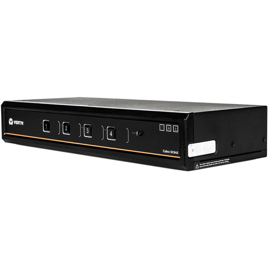 Vertiv Cybex Sc945 Secure Kvm Switch