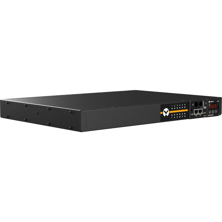 Vertiv Geist Rpdu, Switched Unit Level Monitoring Ec Power Distributio