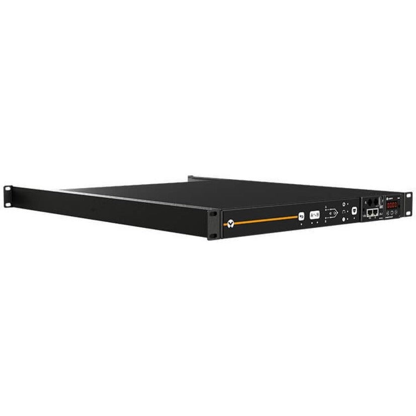 Vertiv Geist Rts Va4U1100 - Rack Transfer Switch| Rpdu| (10) U-Lock C13