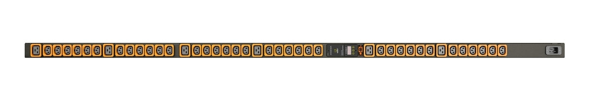 Vertiv Geist Ui10007L Power Distribution Unit (Pdu) 42 Ac Outlet(S) 0U Black