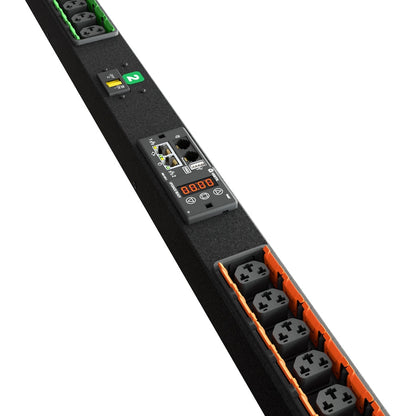 Vertiv Geist Vp43301 Monitored Pdu 208V 30A,L6-30P 0U Vertical 3M