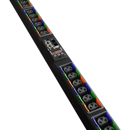 Vertiv Geist Vp43302 Monitored Pdu 208V 30A,L21-30P 0U Vertical 3M