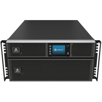 Vertiv Gxt5-8000Hvrt5Uxln Uninterruptible Power Supply (Ups) Double-Conversion (Online) 8 Kva 8000 W 4 Ac Outlet(S)