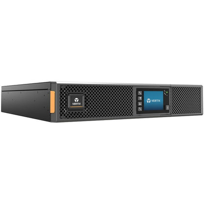 Vertiv Liebert Gxt5-1000Lvrt2Uxl Uninterruptible Power Supply (Ups) Double-Conversion (Online) 1 Kva 1000 W 6 Ac Outlet(S)