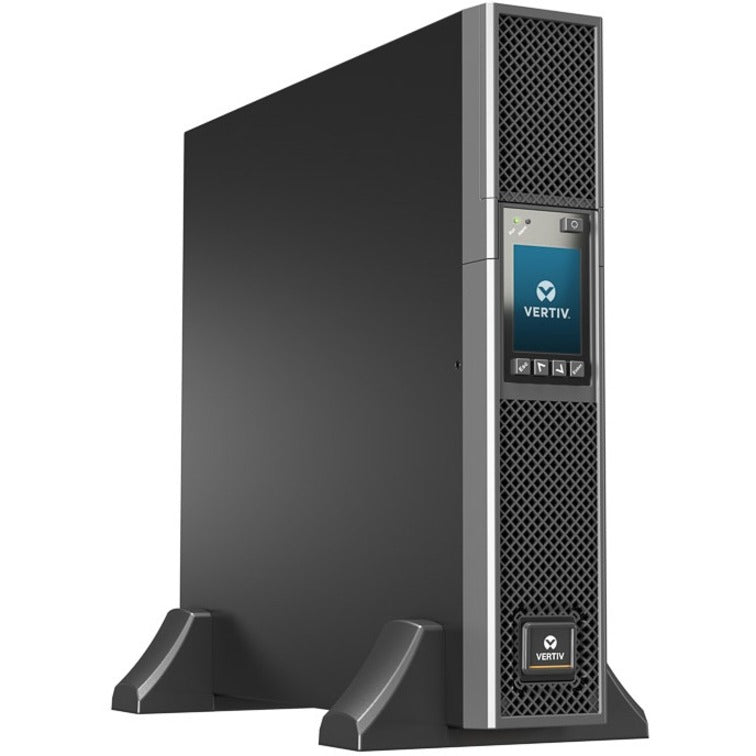 Vertiv Liebert Gxt5-1000Lvrt2Uxl Uninterruptible Power Supply (Ups) Double-Conversion (Online) 1 Kva 1000 W 6 Ac Outlet(S)