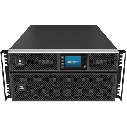 Vertiv Liebert Gxt5-10Khvrt5Uxln Uninterruptible Power Supply (Ups) 10 Kva 10000 W 4 Ac Outlet(S)