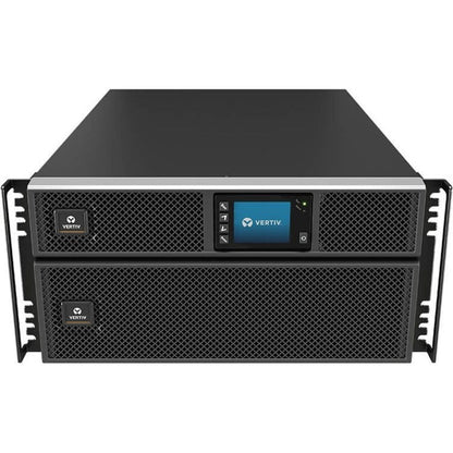 Vertiv Liebert Gxt5-10Kirt5Uxln Uninterruptible Power Supply (Ups) Double-Conversion (Online) 10 Kva 10000 W 8 Ac Outlet(S)