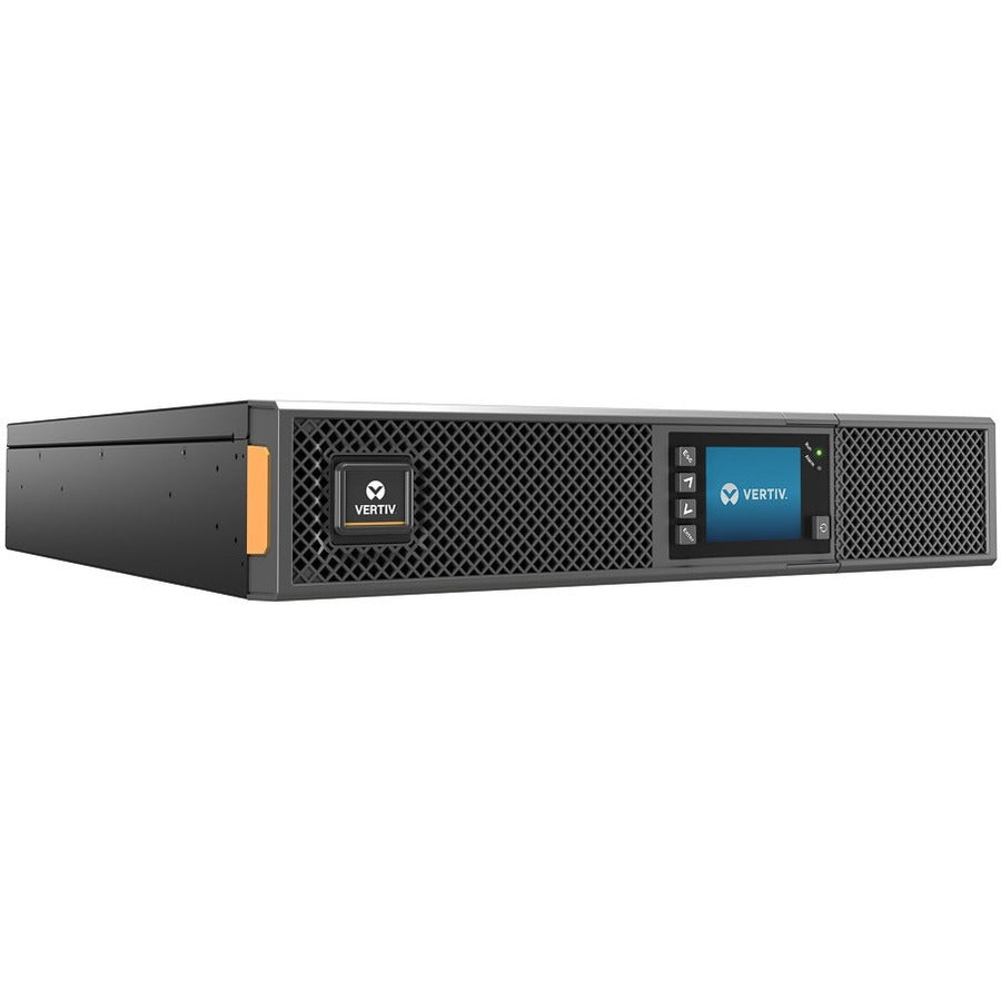 Vertiv Liebert Gxt5-1500Lvrt2Uxl Uninterruptible Power Supply (Ups) Double-Conversion (Online) 1.5 Kva 1350 W 5 Ac Outlet(S)