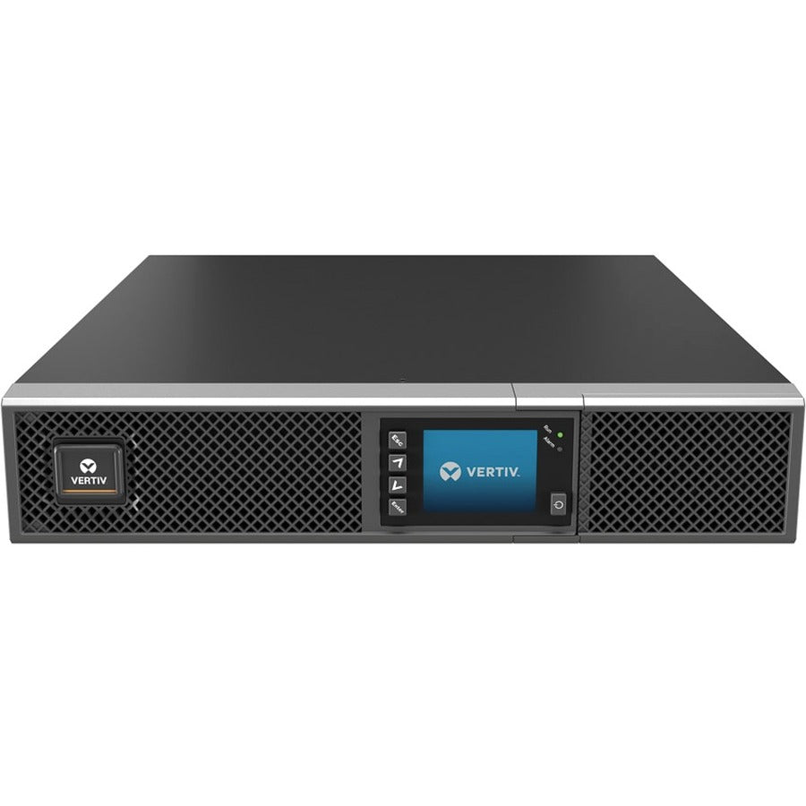 Vertiv Liebert Gxt5-2000Lvrt2Uxl Uninterruptible Power Supply (Ups) Double-Conversion (Online) 2 Kva 1800 W 6 Ac Outlet(S)