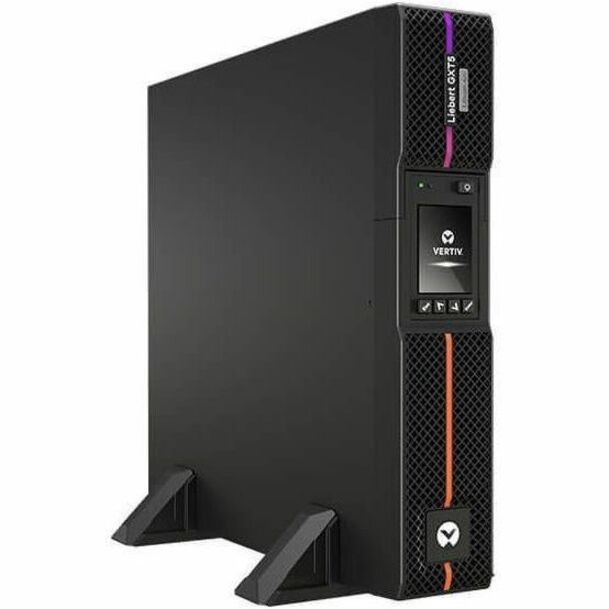 Vertiv Liebert Gxt5 Lithium-Ion Online Ups 1500Va/1350W 120V Tower/Rack Ups