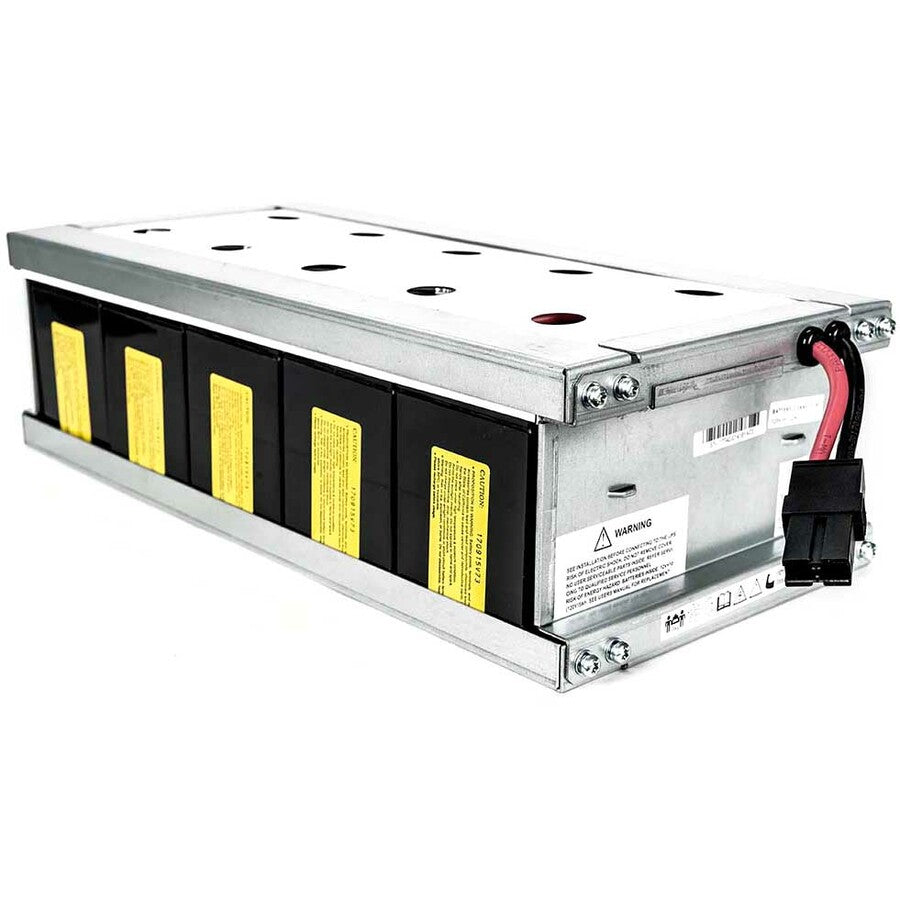 Vertiv Liebert Hot-Swap Internal 5 Ah, 240V Lead-Acid Battery For Liebert Gxt4-6000Rtl630, Gxt4-5000Rt230, And Gxt4-6000Rt230 Ups System.