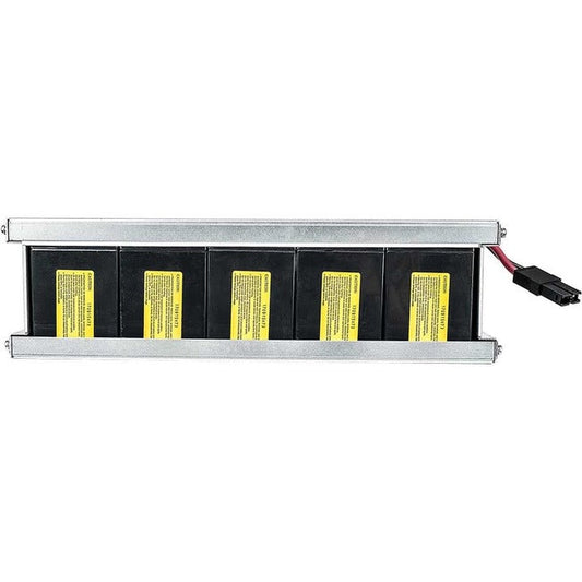 Vertiv Liebert Hot-Swap Internal 5 Ah, 240V Lead-Acid Battery For Liebert Gxt4-6000Rtl630, Gxt4-5000Rt230, And Gxt4-6000Rt230 Ups System.