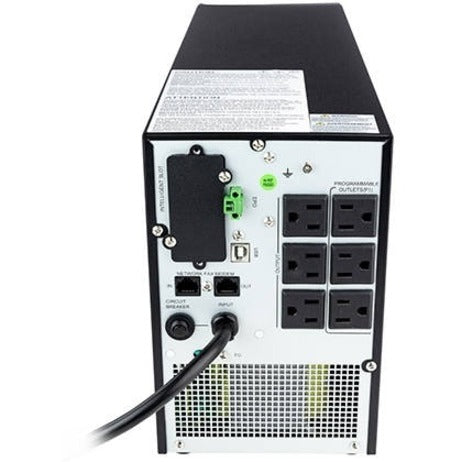 Vertiv Liebert Psi5 Ups - 1100Va 990W 120V Line Interactive Avr Mini Tower Ups, 0.9 Power Factor