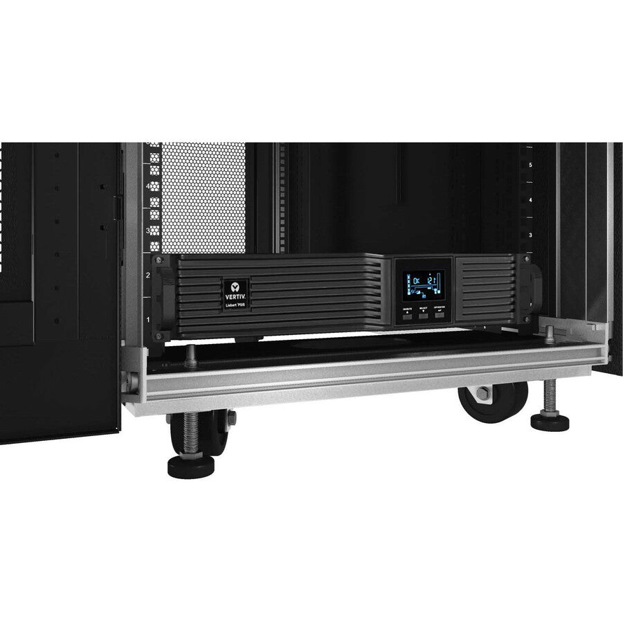 Vertiv Liebert Psi5 Ups - 800Va/720W Line Interactive, Rack/Tower, With Nic