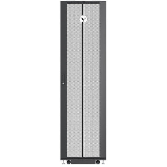 Vertiv Vr Rack - 45U With,Doors/ Sides & Casters Vr3105