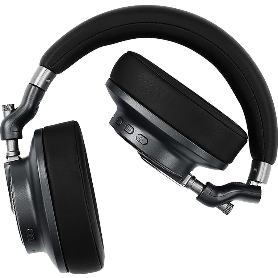 Verve Hd Hybrid Anc Headphones,Aptx Hd Sound With Kalimba Dsp
